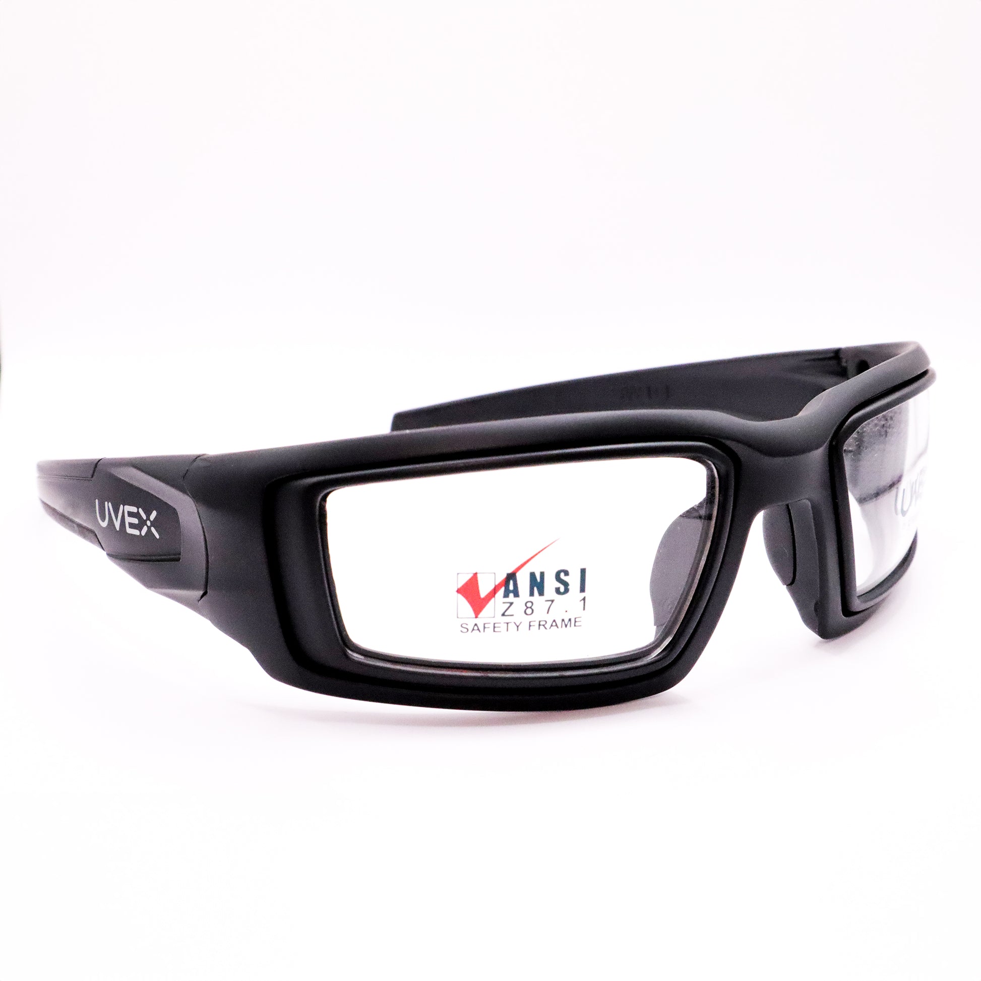 Titmus SW10 - BLK black angle
