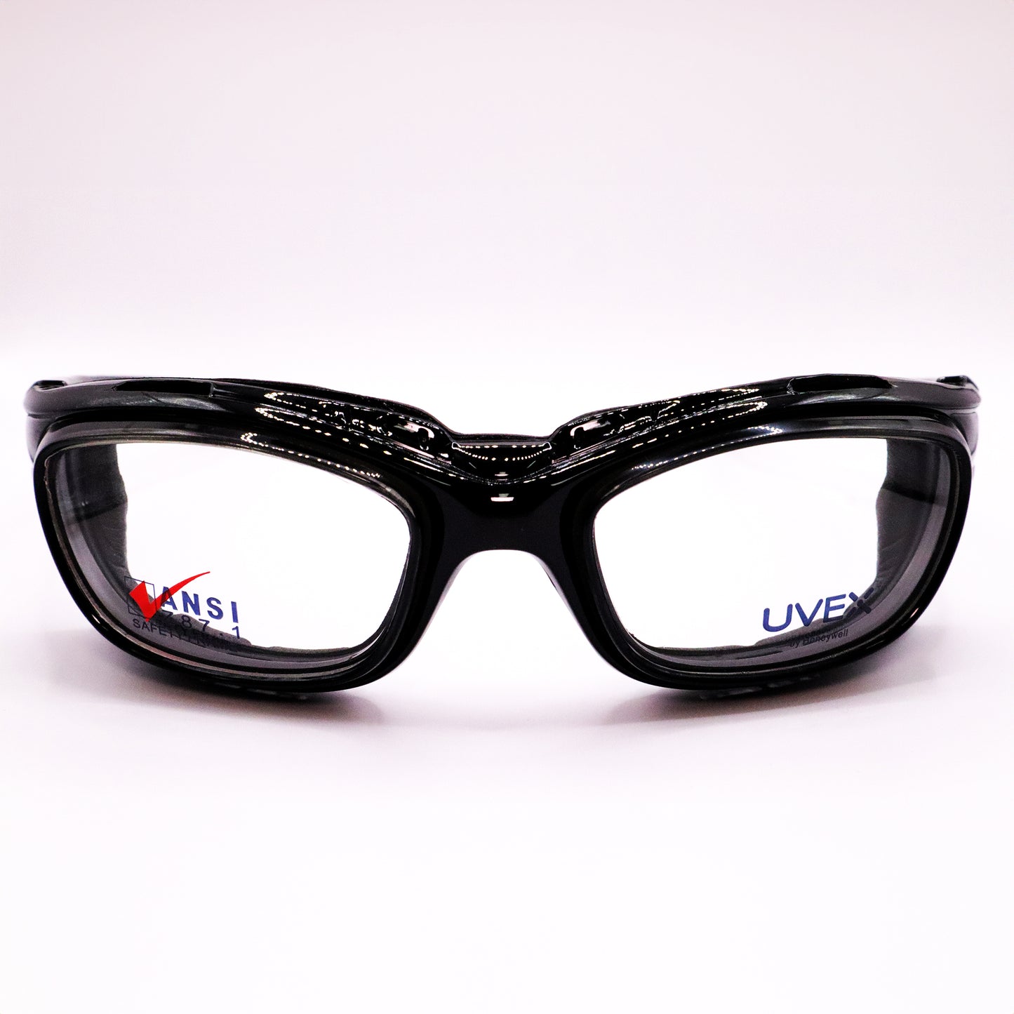 Titmus SW09R Livewire Sealed Eyewear - BLK front