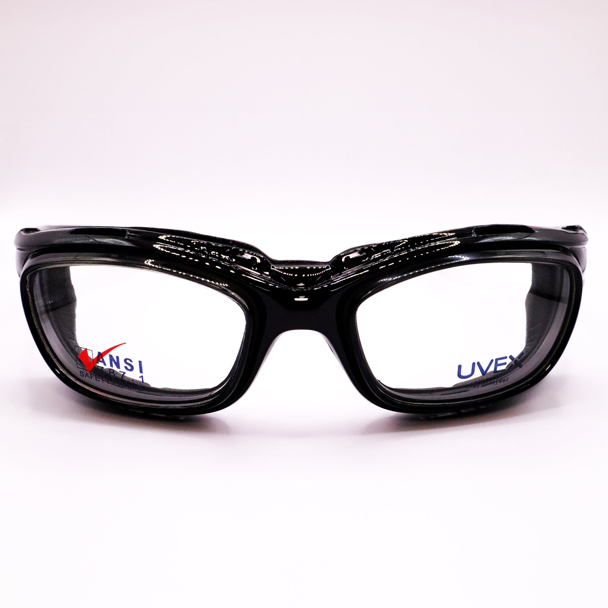 Titmus SW09R Livewire Sealed Eyewear - BLK front
