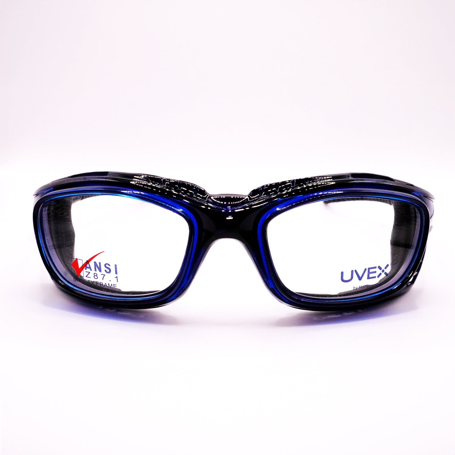 Titmus SW09R Livewire Sealed Eyewear- BLU front