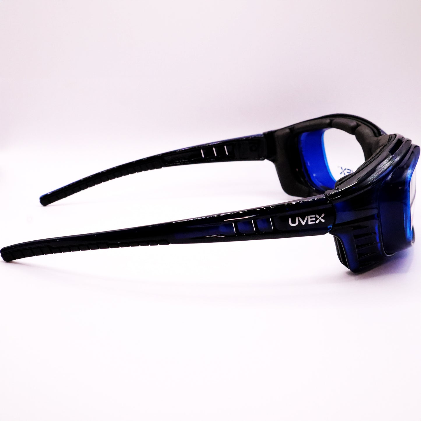 Titmus SW09R Livewire Sealed Eyewear - BLU side