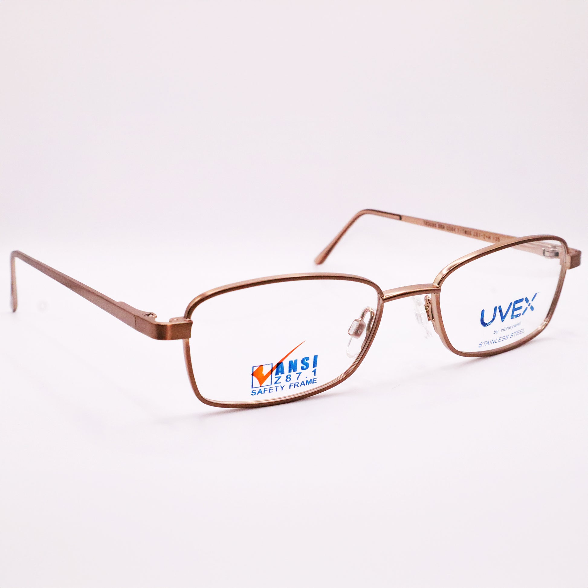 Titmus TR308S - BRN angle