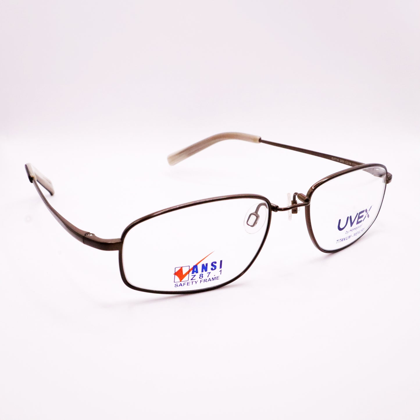 Titmus EXT14 - BRN angle