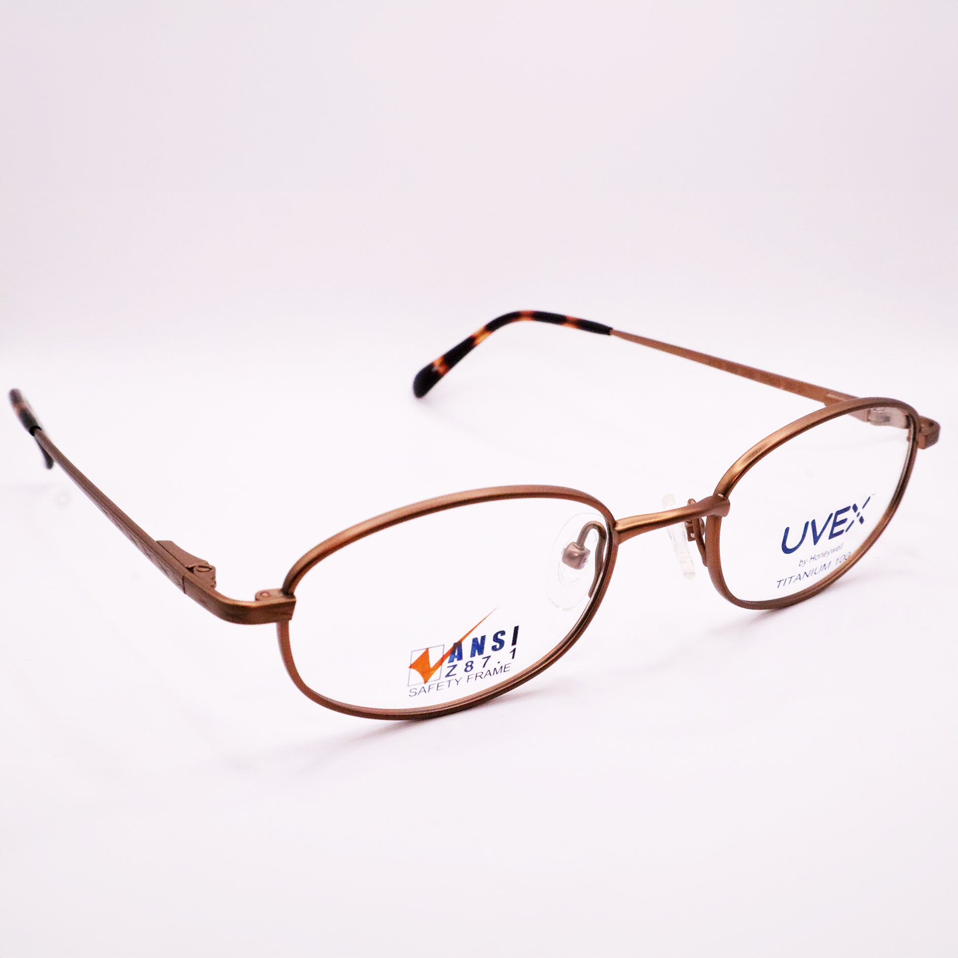 Titmus EXT6 - BRN angle