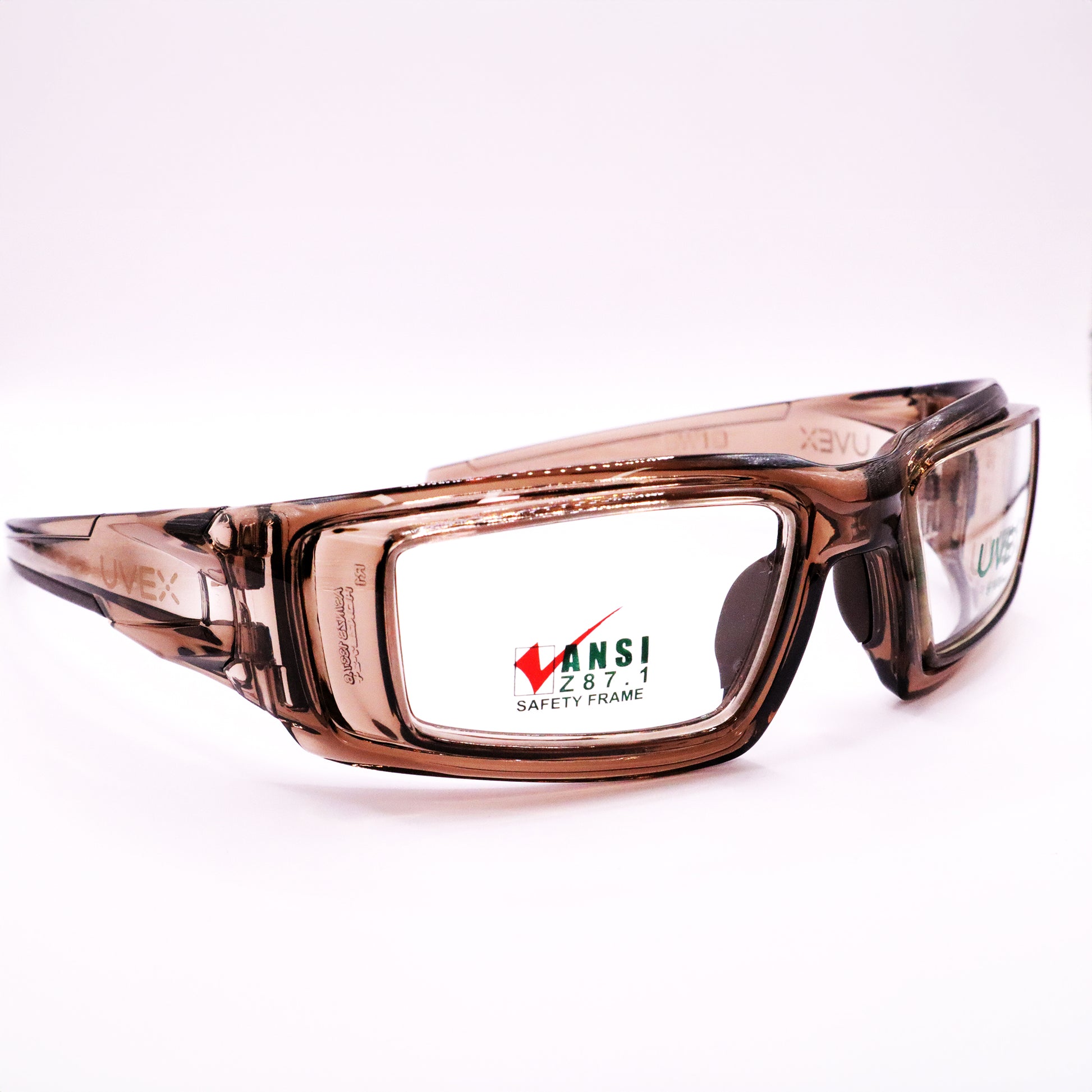 Titmus SW10 - BRN brown angle
