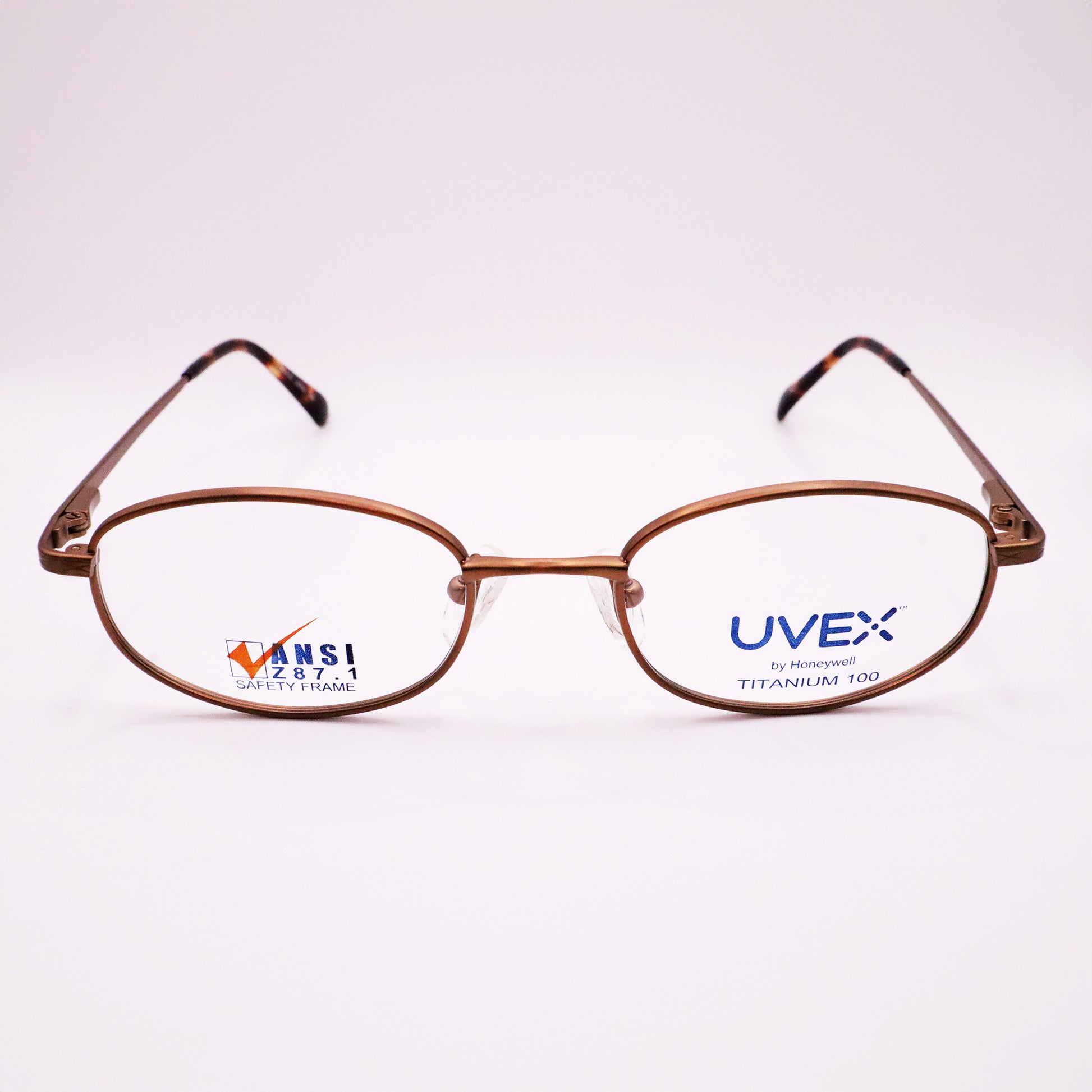 Titmus EXT6 - BRN front