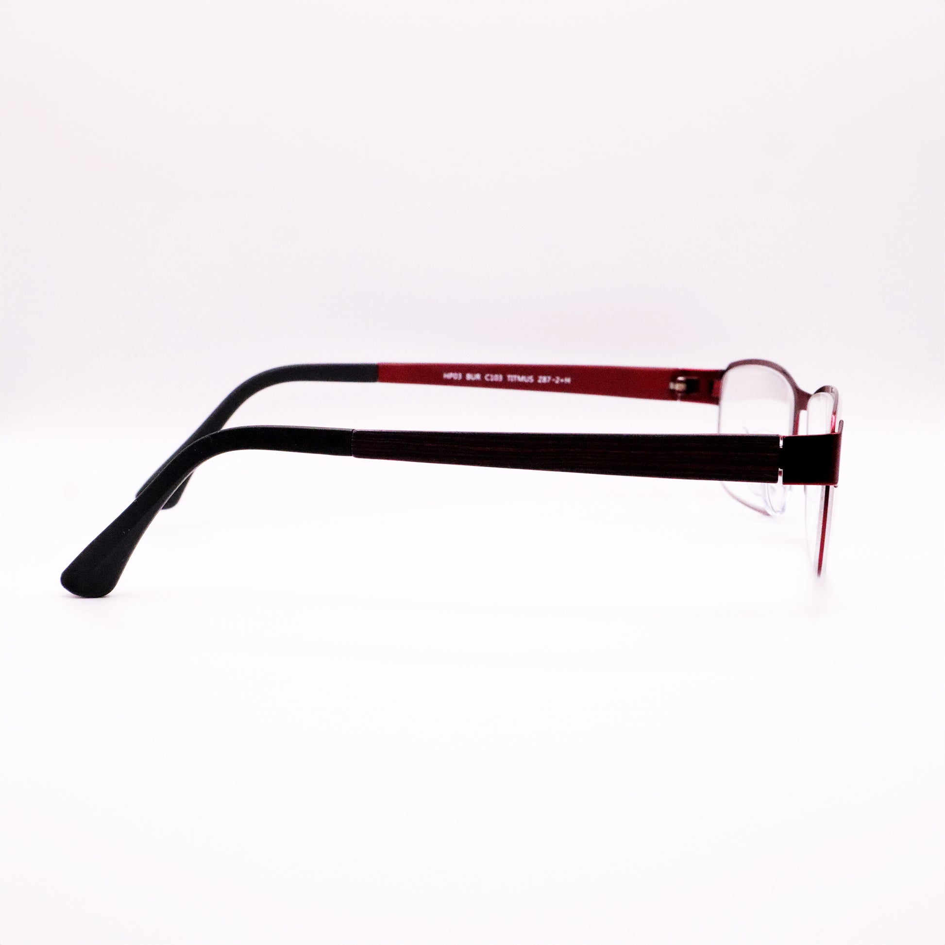Titmus HP03 - BUR side
