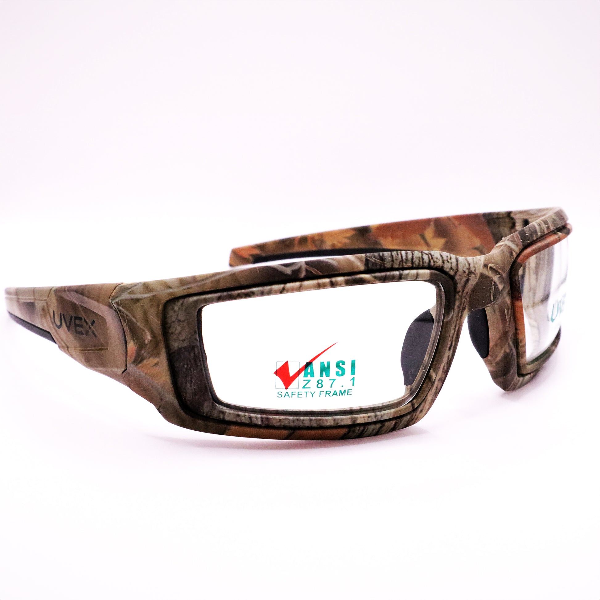 Titmus SW10 - CAMO angle
