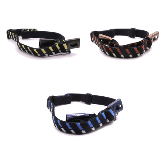 Titmus SW07 Straps - combo