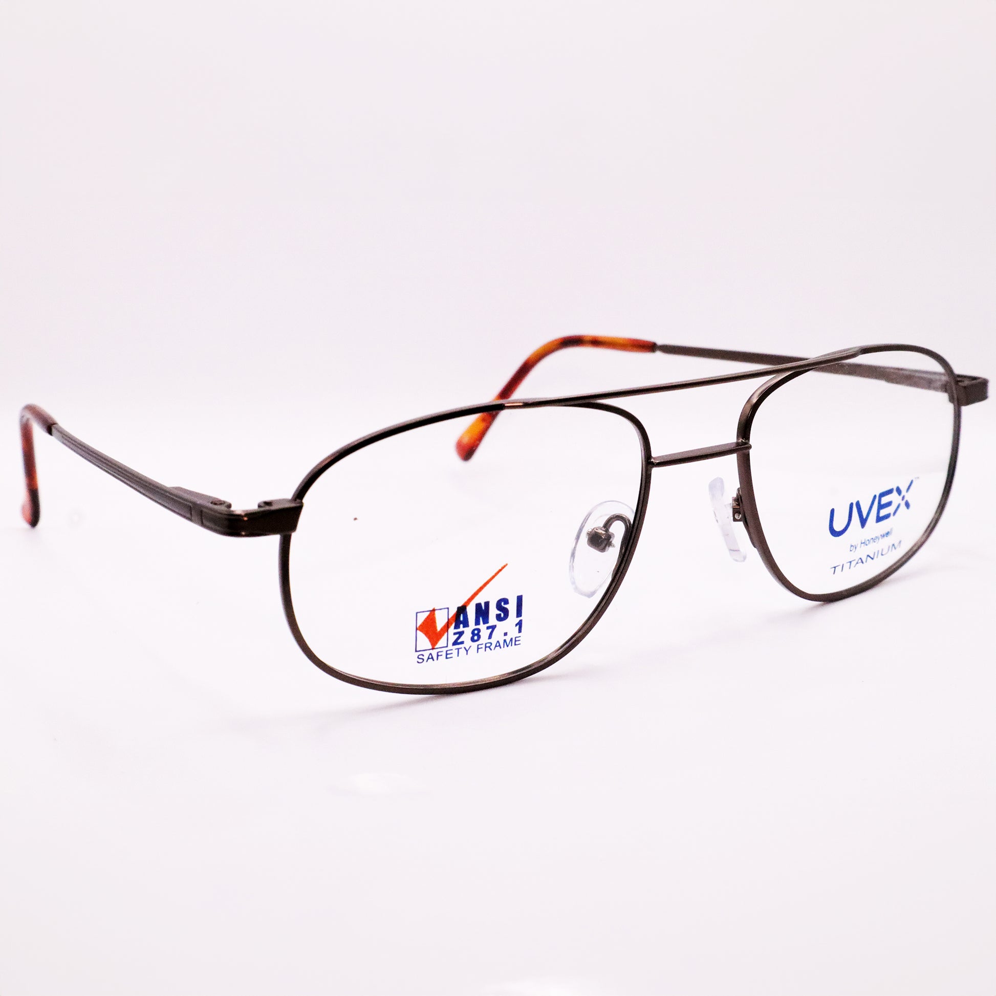 Titmus EXT10 - DBR angle