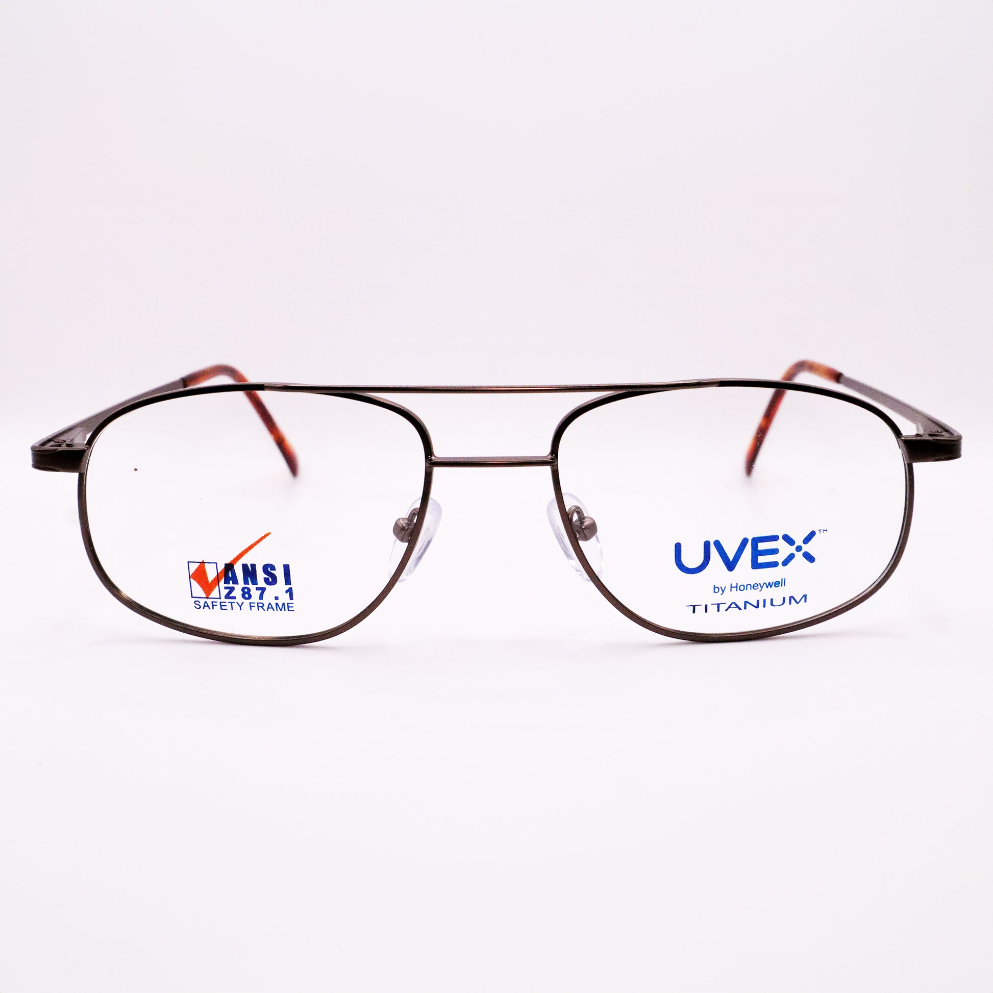 Titmus EXT10 - DBR front