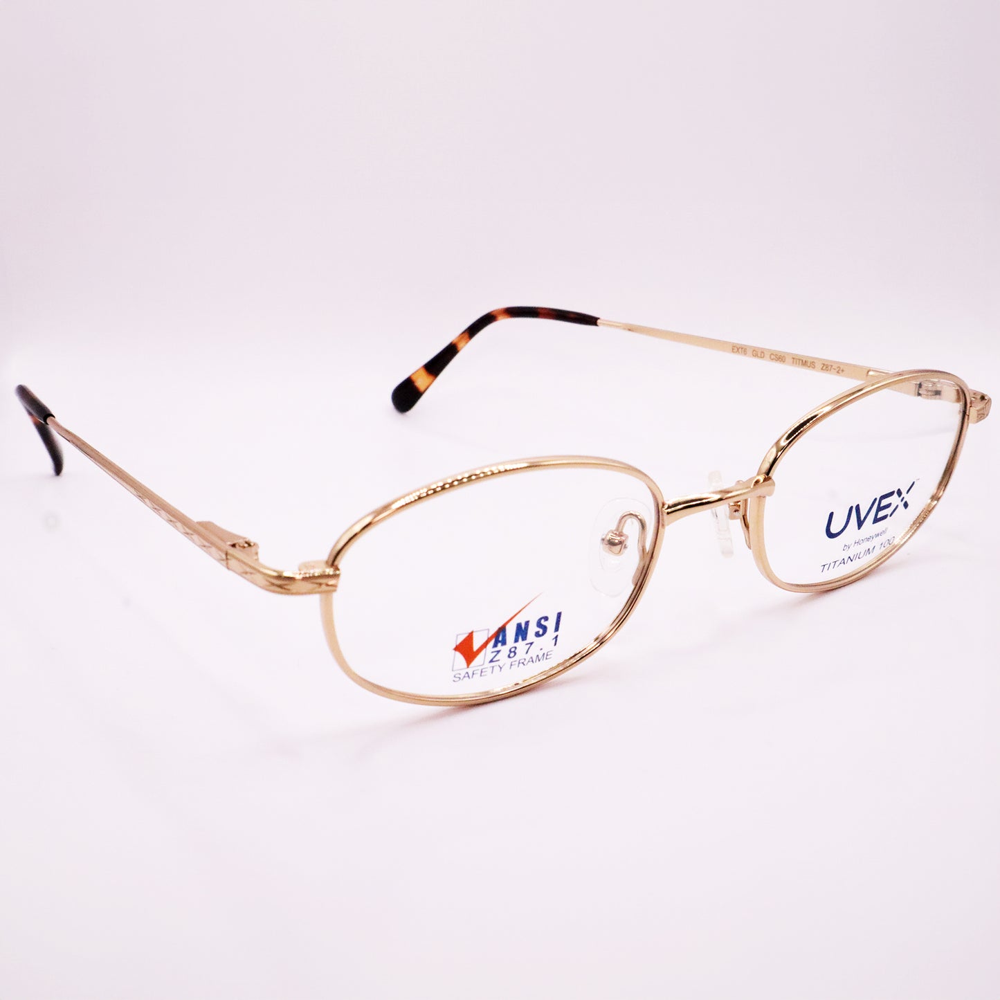 Titmus EXT6 - GLD angle