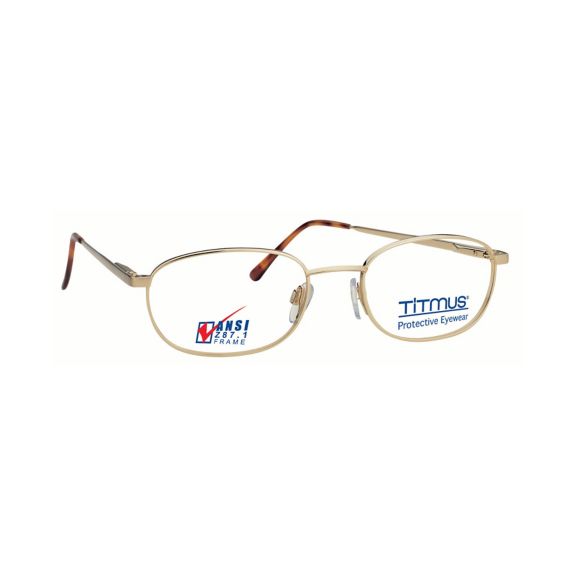 Titmus BC104A - UX baseline collection
