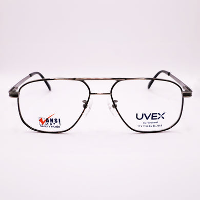 Titmus EXT2 - Titanium Protected Prescription Safety Frame