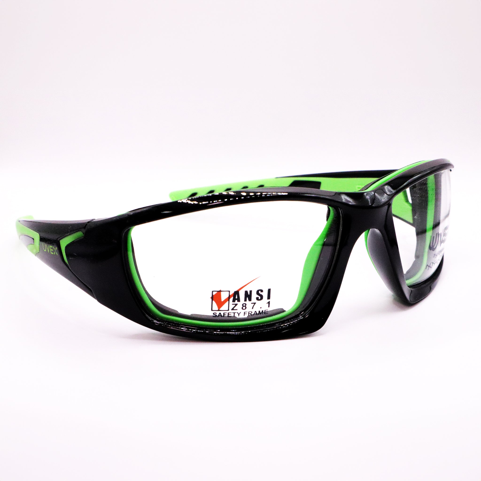 Titmus SW12 Safety Frame - ANSI Rated Protection – Titmus Prescription ...