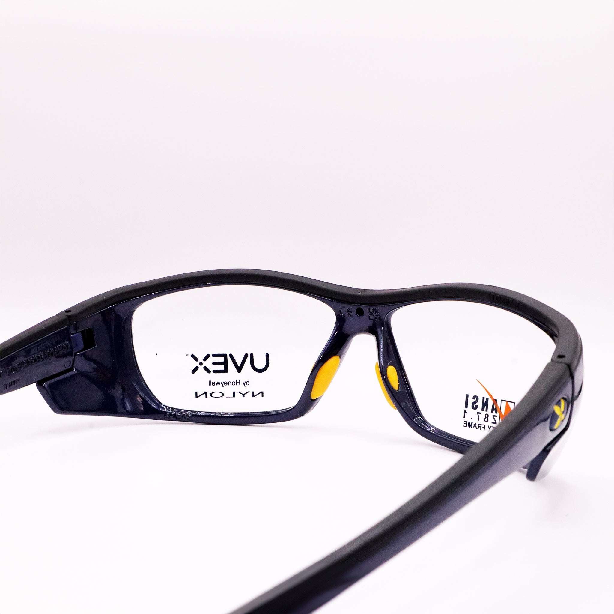 Swrx Collection Titmus Prescription Safety Glasses 8295