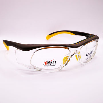 Titmus SW06E Safety Frame - Reliable Protection & Comfort – Titmus