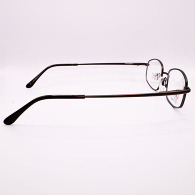 Titmus EXT9 - Titanium Protected Prescription Safety Frame